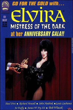 Elvira, Mistress of the Dark (1993) issue 61