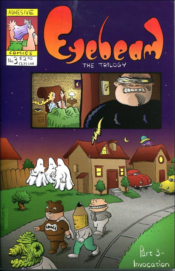 Eyebeam (1994) issue 3