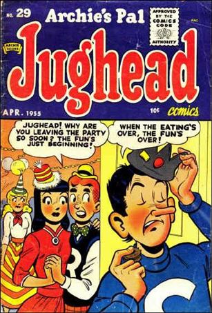 Archie's Pal Jughead issue 29