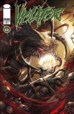 Violator: Origin issue 1-B Francesco Mattina Cover
