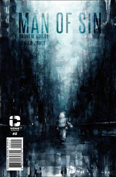 Man of Sin issue 2