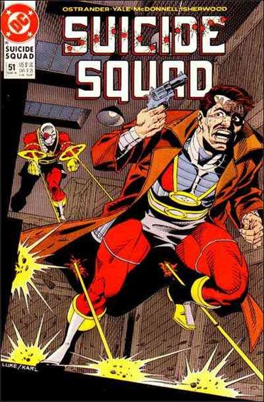 Suicide Squad (1987) issue 51