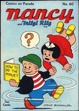 Comics on Parade issue 60