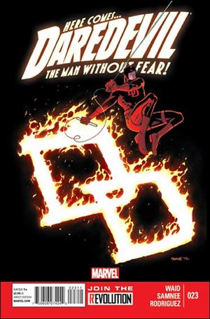 Daredevil (2011) issue 23