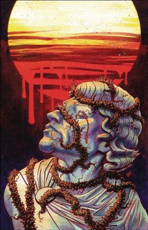 Britannia: We Who Are About to Die issue 3-D Adam Gorham 1:20 Cover