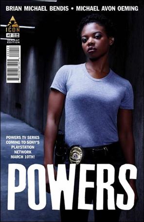 Powers (2015) issue 2-C 1:15 Photo Cover