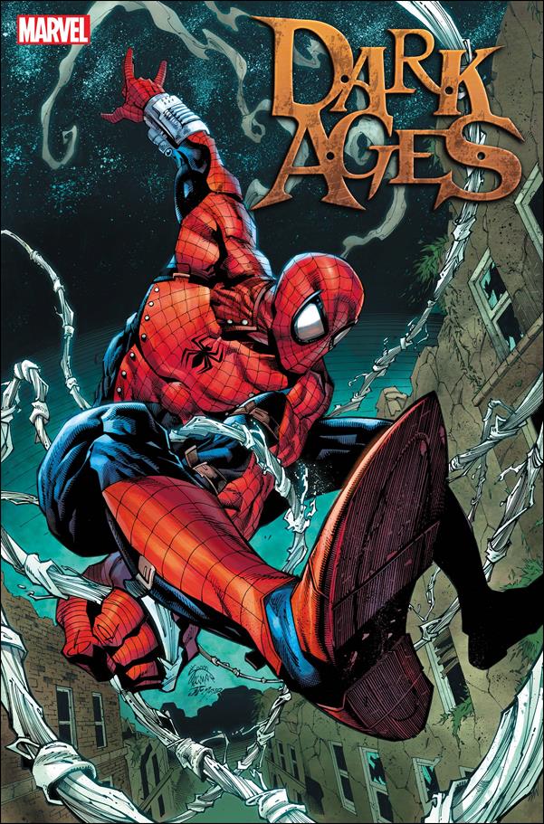 Dark Ages (2021) issue 5-E Ryan Stegman 1:50 Cover