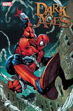 Dark Ages (2021) issue 5-E Ryan Stegman 1:50 Cover