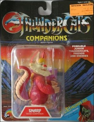 ThunderCats: Companions figure 5 Snarf