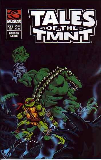 Tales of the TMNT issue 23