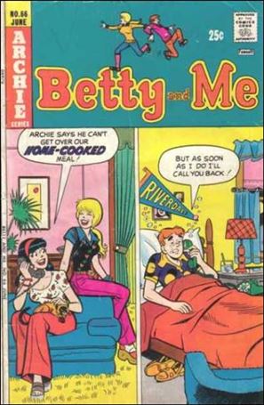 Betty and Me issue 66