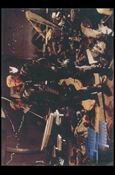 Starship Troopers: Series 1 (Base Set) card 27 Last Stand