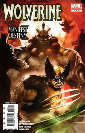 Wolverine: Manifest Destiny issue 2