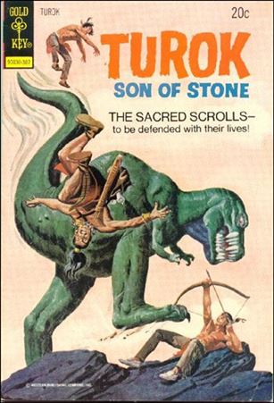 Turok, Son of Stone (1956) issue 85