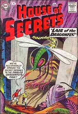 House of Secrets (1956) issue 19