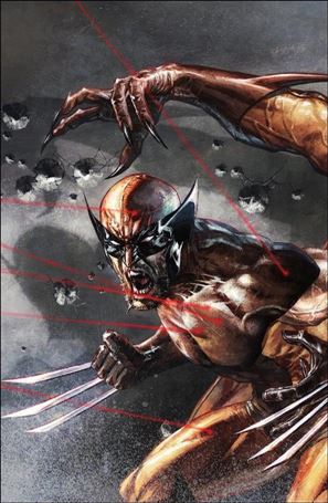 Wolverine (2020) issue 26-E Marco Mastrazzo Unknown Connected Virgin Cover