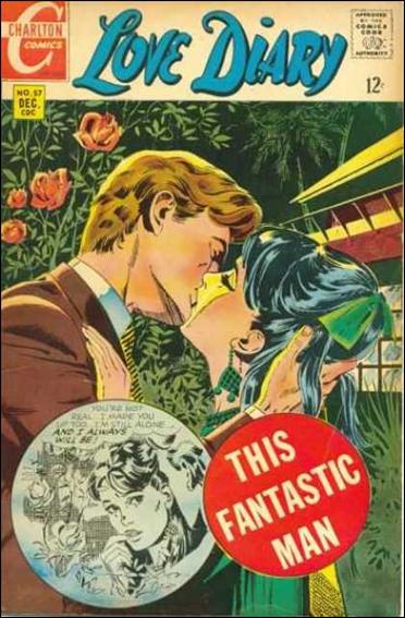 Love Diary (1958) issue 57