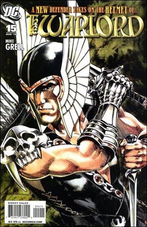 Warlord (2009) issue 15