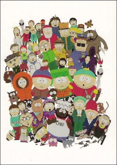 South Park (Promo) card 2