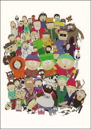 South Park (Promo) Cover Image 2