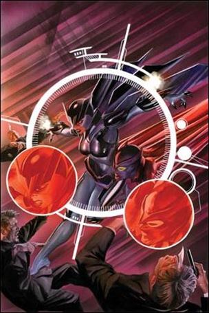 Owl (2013) issue 3-D Alex Ross Virgin Cover