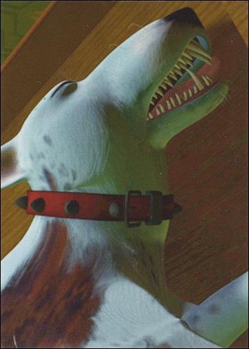 Toy Story Series 1 (Base Set) card 17 "Split up!"