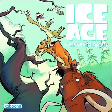 Ice Age: Iced In issue nn