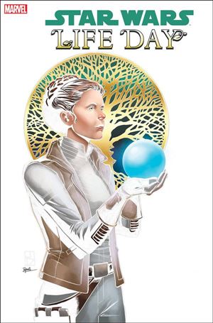 Star Wars: Life Day issue 1-B Jan Duursema Cover