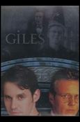 Buffy the Vampire Slayer: Men of Sunndydale (Dressed to Kill Puzzle Subset) card DK2
