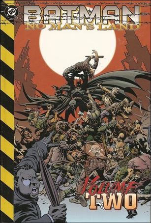 Batman: No Man's Land (1999) issue 2-B