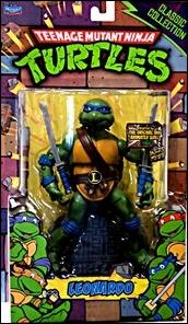 Teenage Mutant Ninja Turtles: Classic Collection figure 2 Leonardo