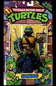 Teenage Mutant Ninja Turtles: Classic Collection figure 2 Leonardo