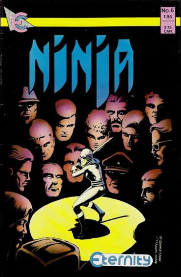 Ninja issue 6