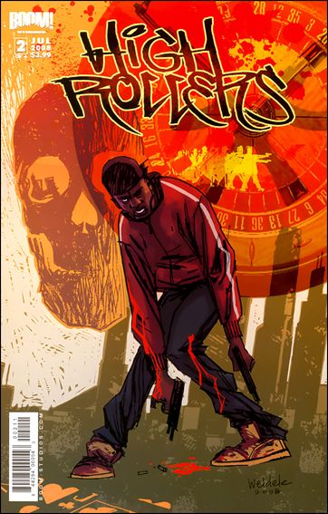 High Rollers issue 2