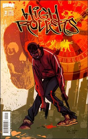 High Rollers issue 2
