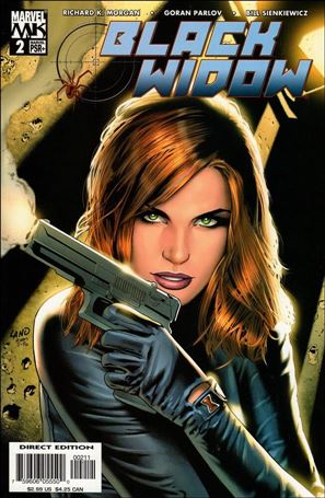 Black Widow (2004) issue 2