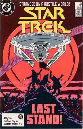 Star Trek (1984) issue 29