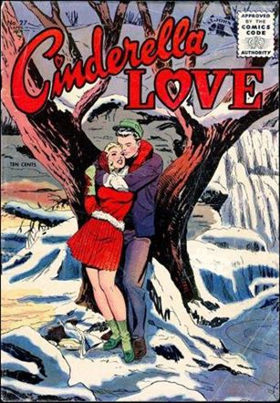 Cinderella Love issue 27