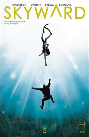 Skyward (2018) issue 5