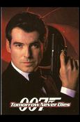 James Bond: Tomorrow Never Dies (Promo) Cover Image 1