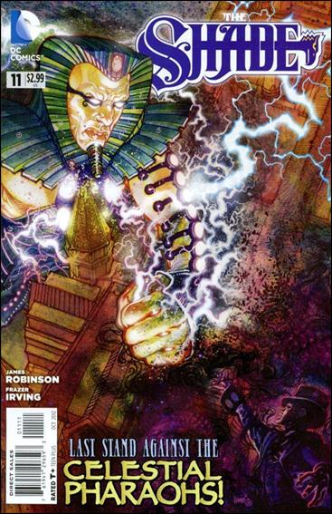 Shade (2011) issue 11