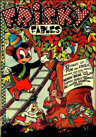Frisky Fables (1945) issue 23-Z-INVALID