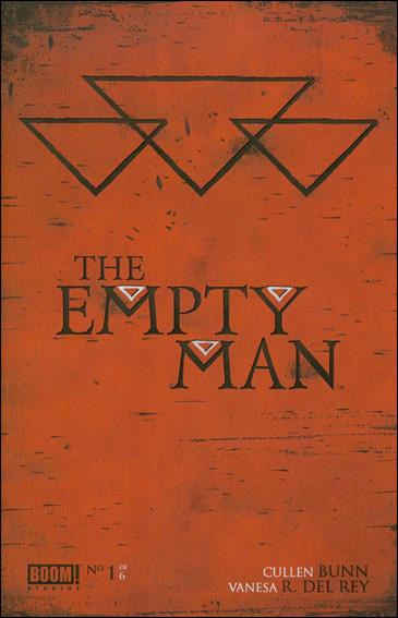 Empty Man (2014) issue 1-C Scott Newman Cover (2nd Printing)
