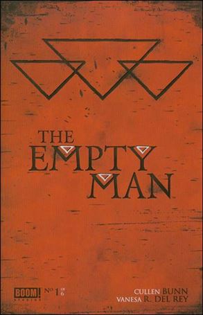 Empty Man (2014) issue 1-C Scott Newman Cover (2nd Printing)