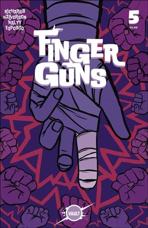 Finger Guns Cover Image 2
