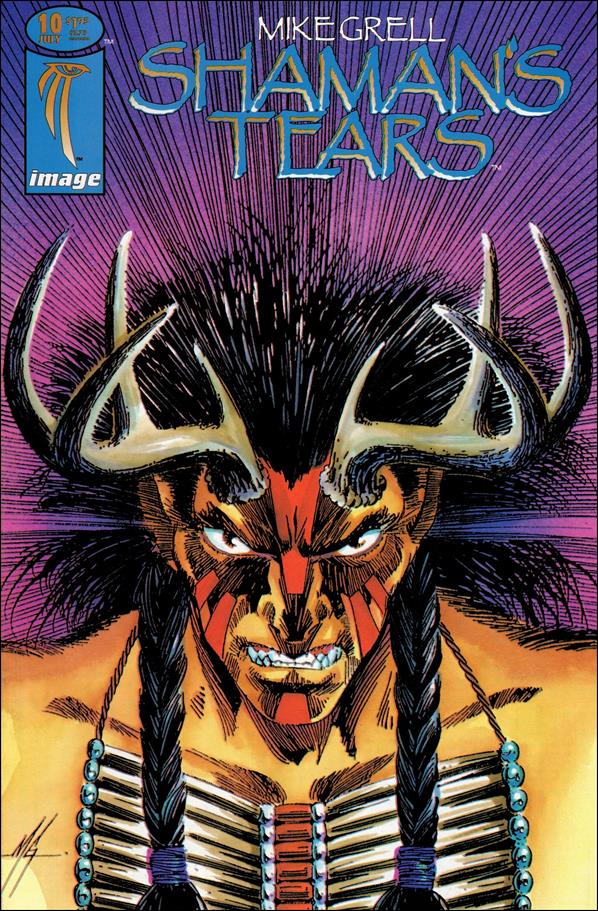 Shaman's Tears issue 10