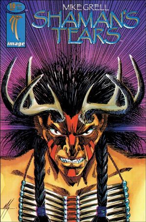 Shaman's Tears issue 10