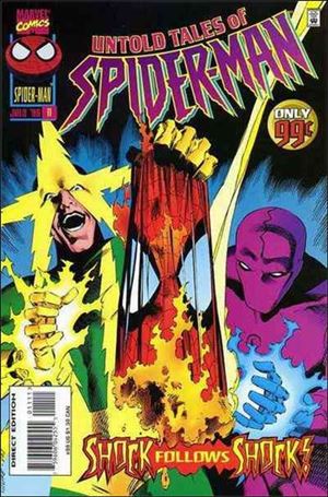 Untold Tales of Spider-Man issue 11
