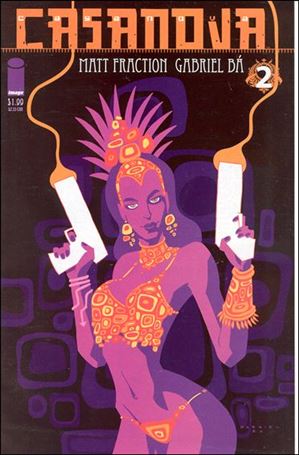 Casanova (2006) issue 2
