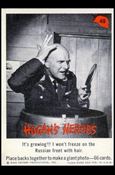 Hogan's Heroes (Base Set) card 49 It's growing!!! I won't freeze on the Russian 